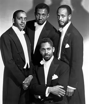The Modern Jazz Quartet — ranked #12