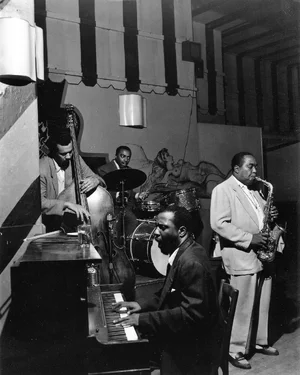 Thelonious Monk Quartet — ranked #9