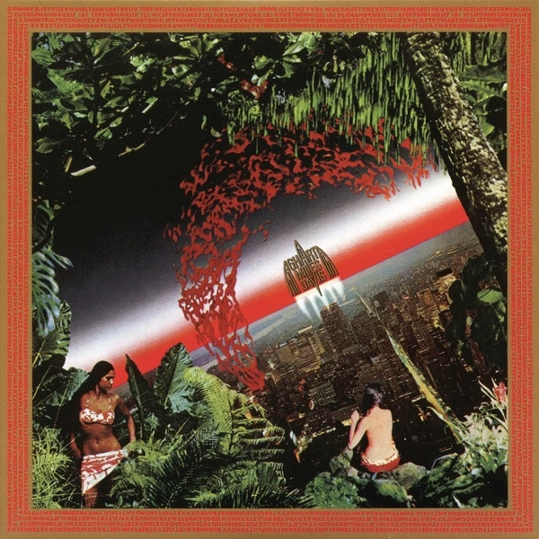 Agharta - ranking option ranked #11