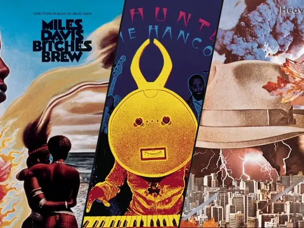 What is the best jazz fusion album of all time?