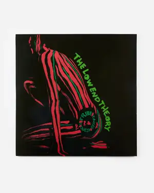 A Tribe Called Quest – The Low End Theory