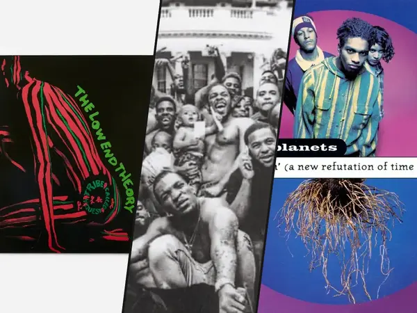 What is the best jazz-rap album of all time?
