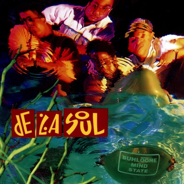 De La Soul – Buhloone Mindstate - ranking option ranked #8