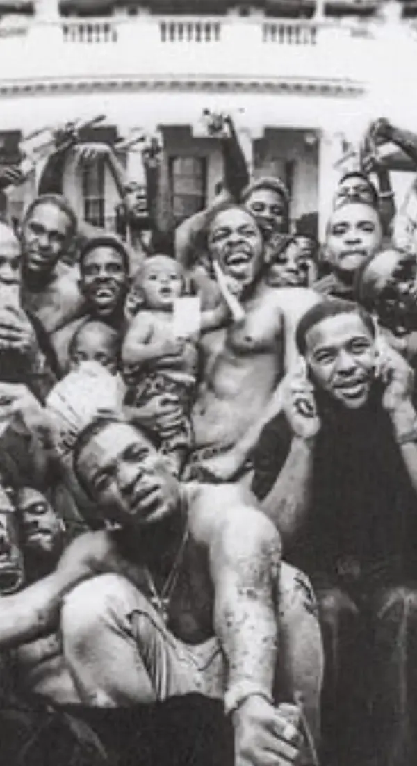 Kendrick Lamar – To Pimp a Butterfly - ranking option ranked #2