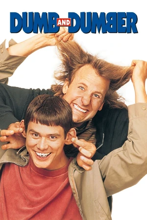 Dumb and Dumber — ranked #1