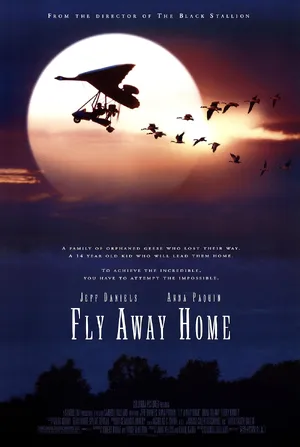 Fly Away Home — ranked #8