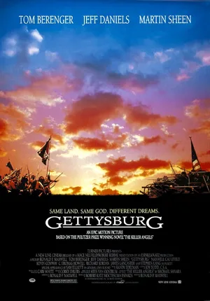 Gettysburg — ranked #11