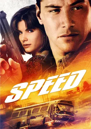 Speed — ranked #6