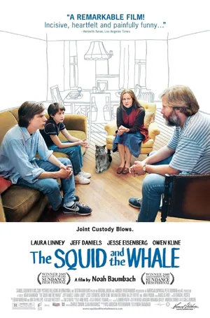 The Squid and the Whale — ranked #9