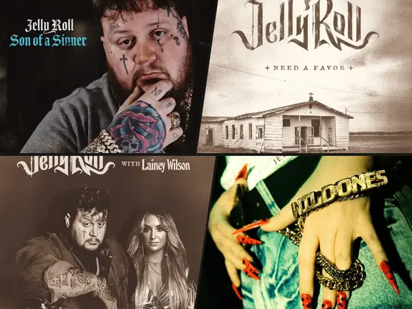 What is the best Jelly Roll song of all time?