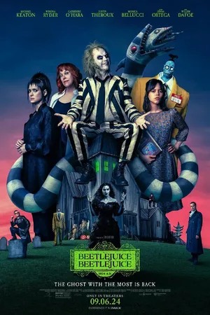 Beetlejuice Beetlejuice — ranked #10