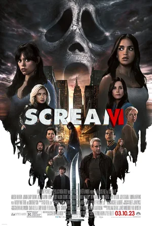 Scream VI — ranked #12