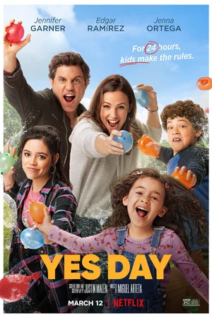 Yes Day — ranked #11