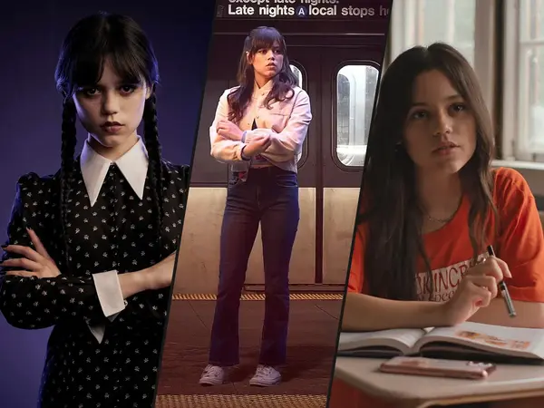 What is the best Jenna Ortega performance?
