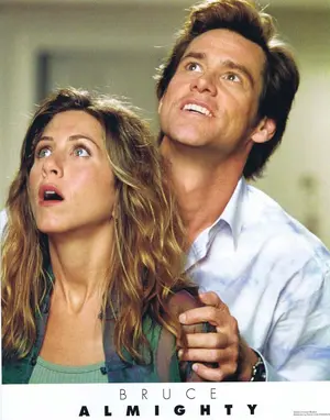 Bruce Almighty — ranked #11
