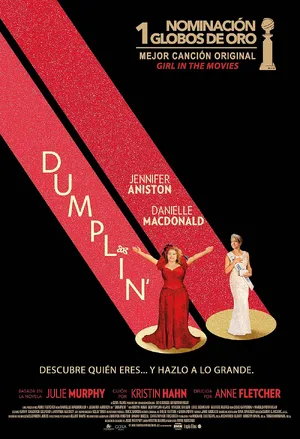 Dumplin' — ranked #12