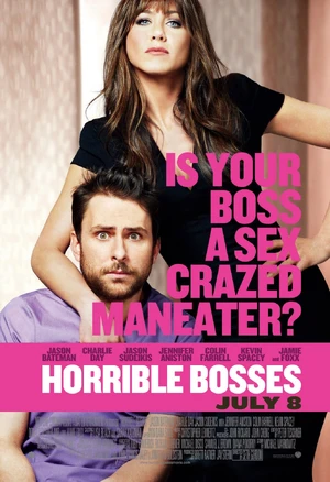 Horrible Bosses — ranked #2