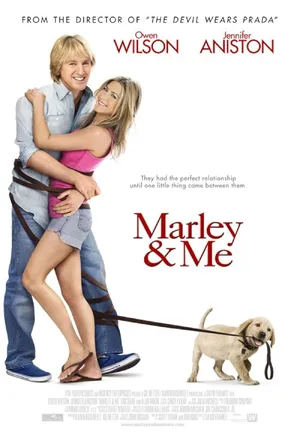 Marley & Me — ranked #6