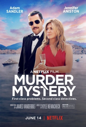 Murder Mystery — ranked #3