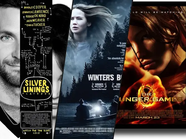 What is the best Jennifer Lawrence movie?