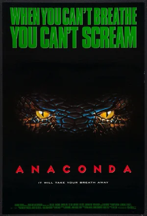 Anaconda — ranked #5