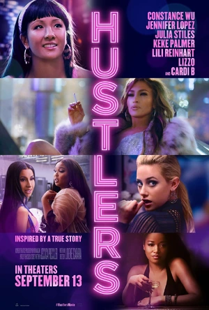 Hustlers — ranked #8