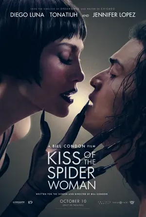 Kiss of the Spider Woman — ranked #11