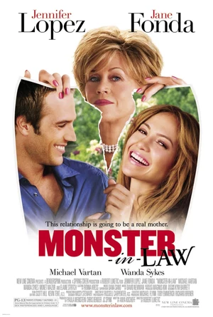 Monster-in-Law — ranked #9