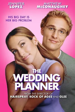 The Wedding Planner — ranked #3