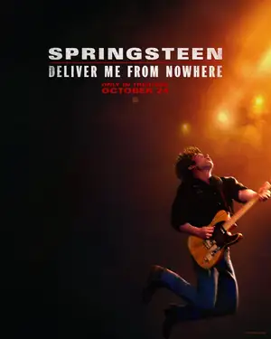 Bruce Springsteen (Deliver Me from Nowhere) — ranked #3