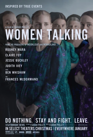 Mariche (Women Talking) — ranked #10