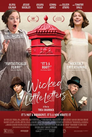 Rose (Wicked Little Letters) — ranked #9