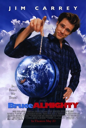 Bruce Almighty — ranked #13