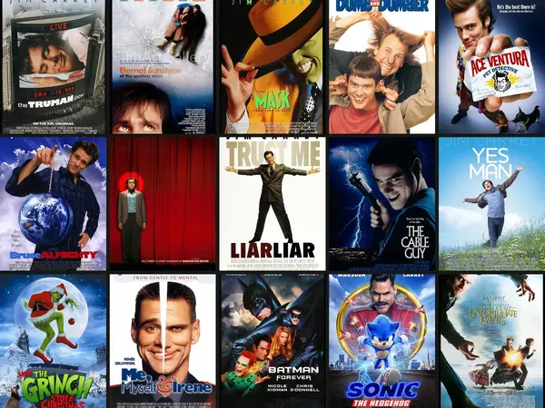What is the best Jim Carrey movie?