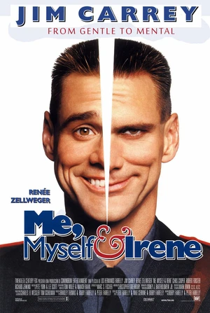 Me, Myself & Irene — ranked #8