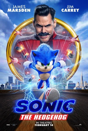 Sonic the Hedgehog — ranked #12