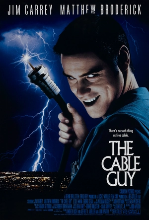 The Cable Guy — ranked #3