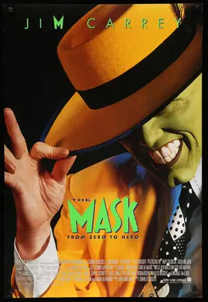 The Mask — ranked #11