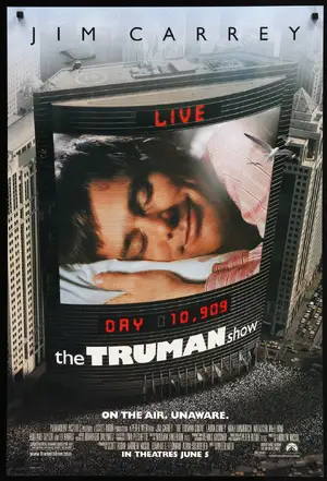 The Truman Show — ranked #5