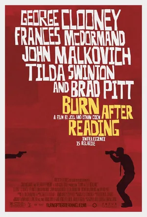 Burn After Reading — ranked #11