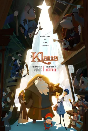Klaus — ranked #7