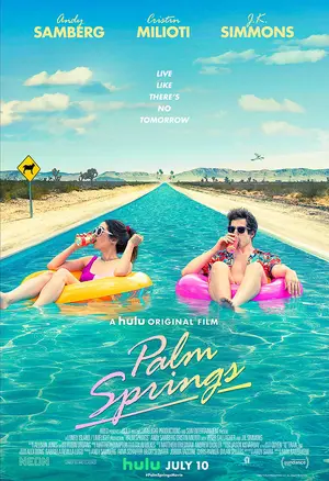 Palm Springs — ranked #8