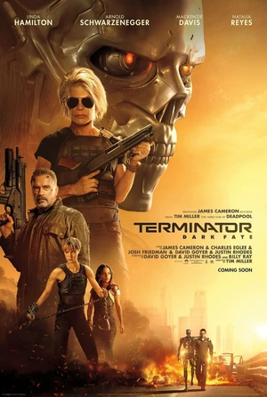 Terminator: Dark Fate — ranked #15