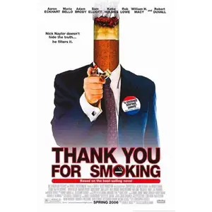 Thank You for Smoking — ranked #5