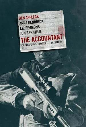 The Accountant — ranked #6