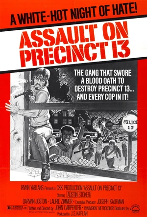 Assault on Precinct 13 — ranked #5