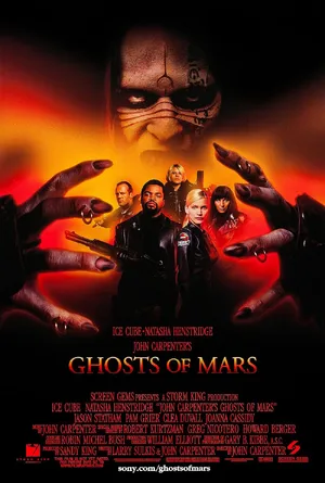 Ghosts of Mars — ranked #18