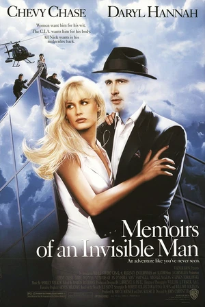Memoirs of an Invisible Man — ranked #12