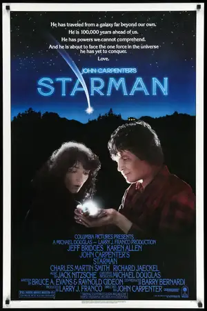 Starman — ranked #4
