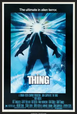 The Thing — What is the best John Carpenter movie?